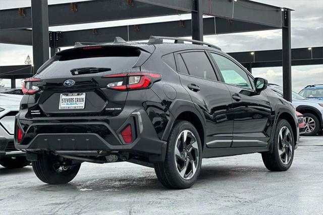 new 2025 Subaru Crosstrek car, priced at $34,834