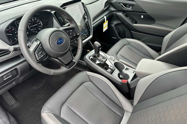 new 2025 Subaru Crosstrek car, priced at $34,834