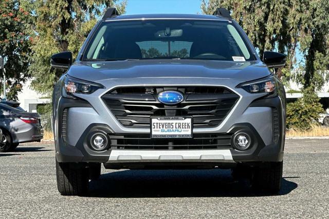 new 2025 Subaru Outback car, priced at $39,454