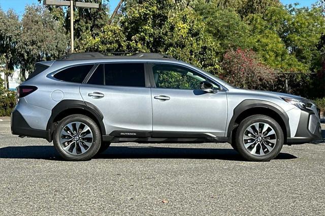 new 2025 Subaru Outback car, priced at $39,454