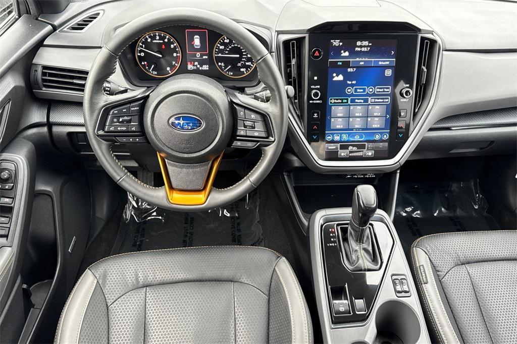 used 2024 Subaru Crosstrek car, priced at $30,988