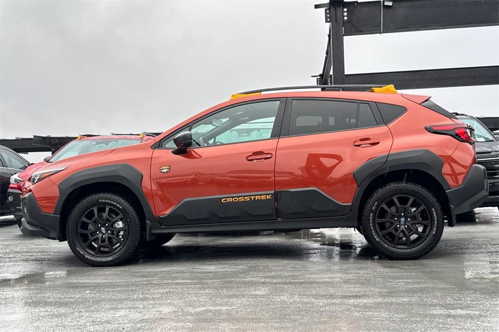 used 2024 Subaru Crosstrek car, priced at $30,988