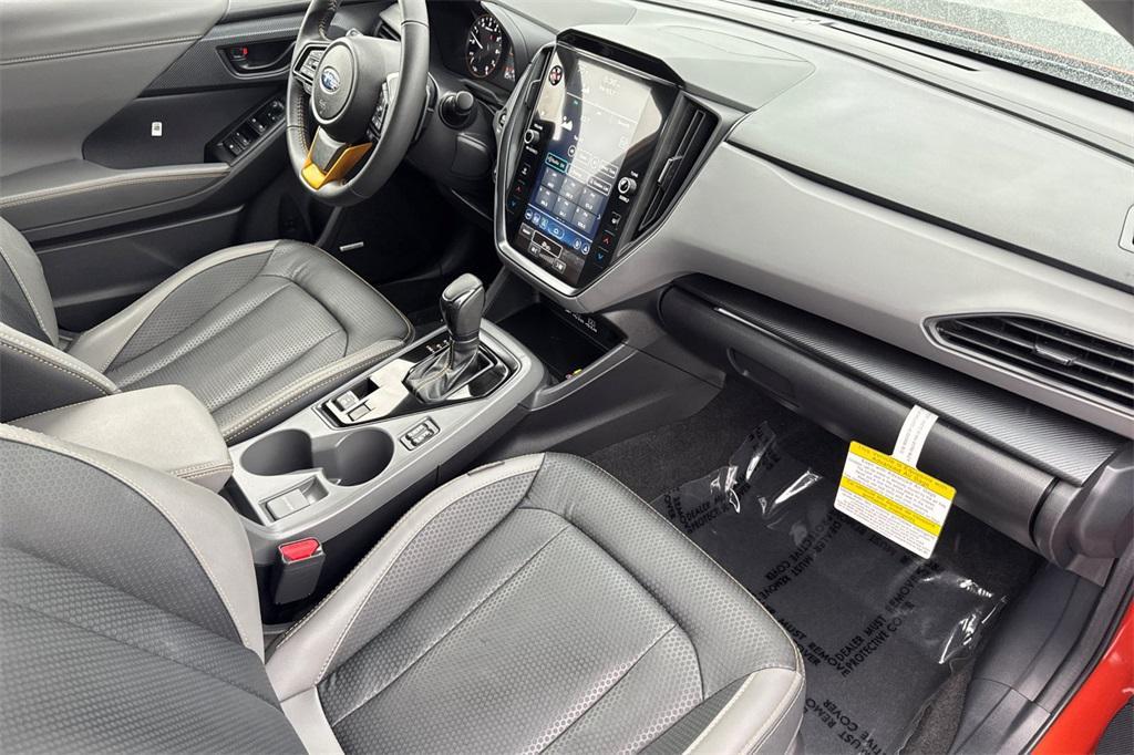 used 2024 Subaru Crosstrek car, priced at $30,988