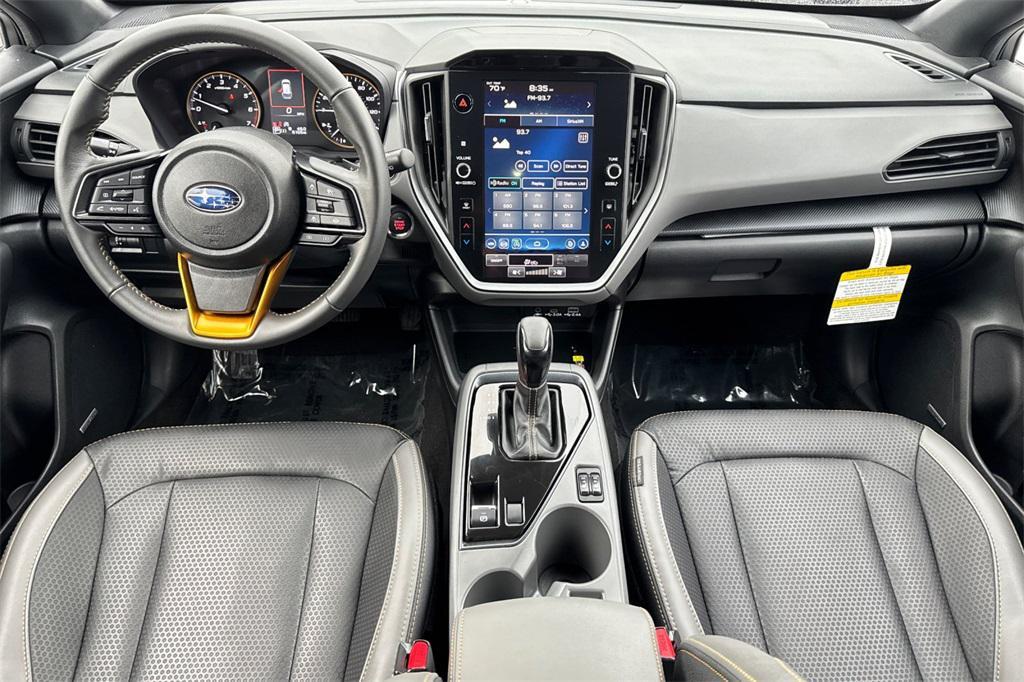 used 2024 Subaru Crosstrek car, priced at $30,988