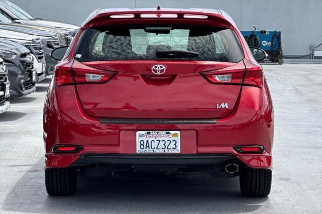 used 2017 Toyota Corolla iM car, priced at $15,999