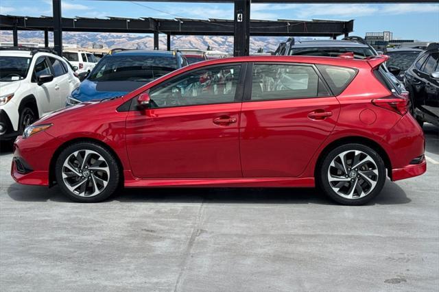 used 2017 Toyota Corolla iM car, priced at $15,999