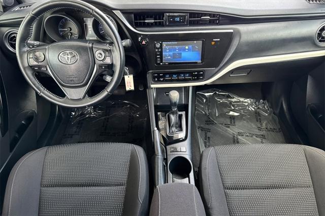 used 2017 Toyota Corolla iM car, priced at $15,999