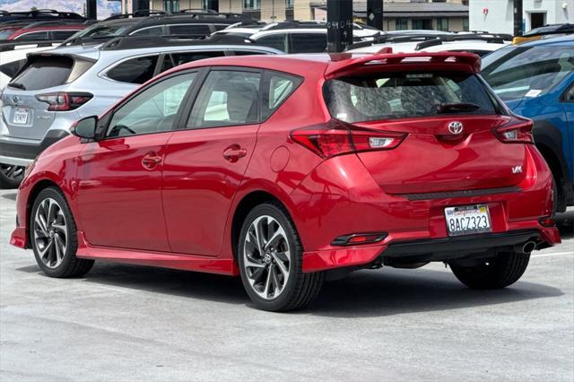 used 2017 Toyota Corolla iM car, priced at $15,999