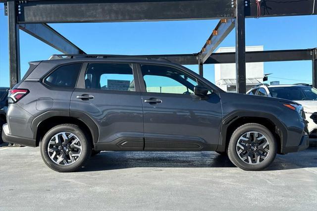 new 2025 Subaru Forester car, priced at $30,241