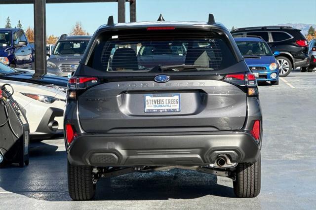 new 2025 Subaru Forester car, priced at $30,241