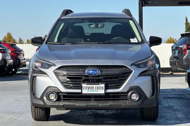 new 2025 Subaru Outback car, priced at $32,966