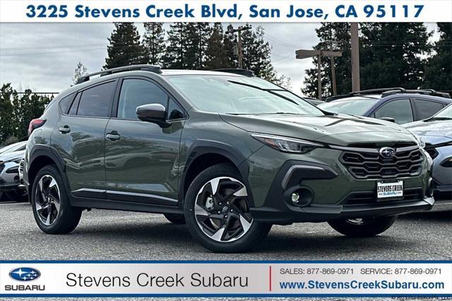 new 2025 Subaru Crosstrek car, priced at $34,489