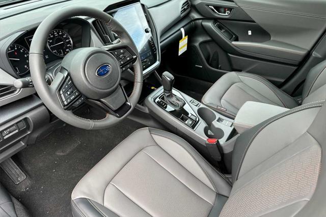 new 2025 Subaru Crosstrek car, priced at $34,489