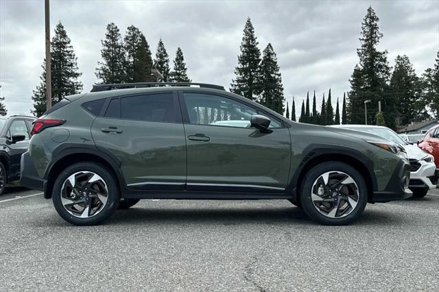 new 2025 Subaru Crosstrek car, priced at $34,489