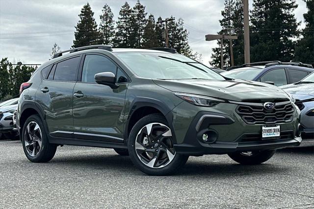 new 2025 Subaru Crosstrek car, priced at $34,489