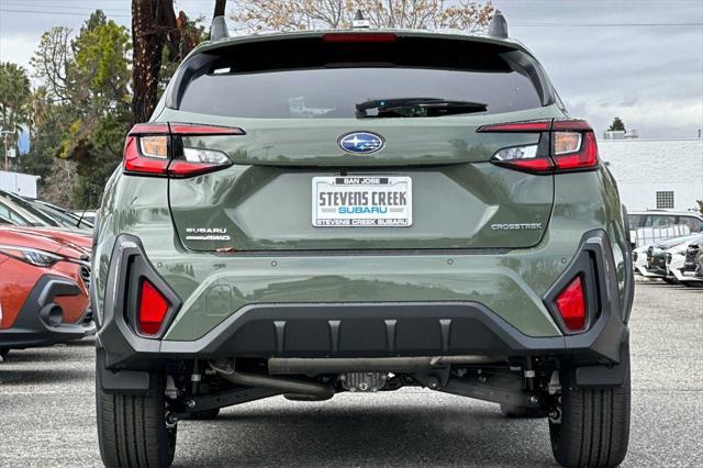 new 2025 Subaru Crosstrek car, priced at $34,489