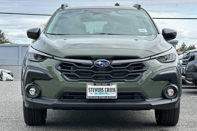 new 2025 Subaru Crosstrek car, priced at $34,489