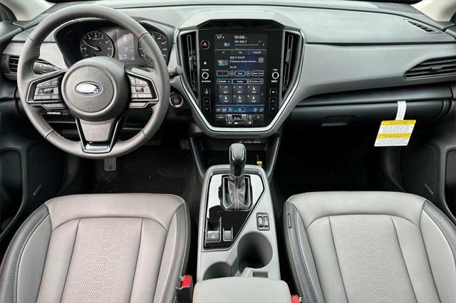 new 2025 Subaru Crosstrek car, priced at $34,489