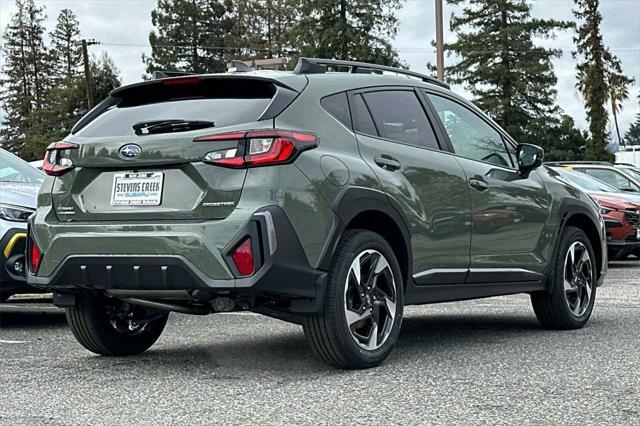 new 2025 Subaru Crosstrek car, priced at $34,489