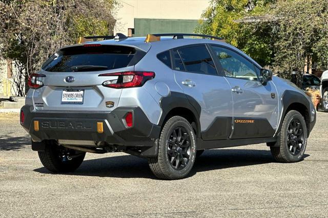 new 2024 Subaru Crosstrek car, priced at $35,726