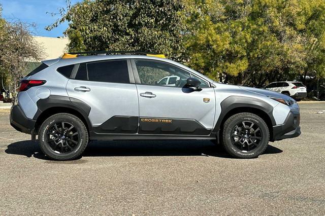 new 2024 Subaru Crosstrek car, priced at $35,726