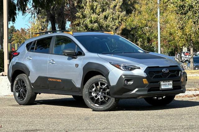 new 2024 Subaru Crosstrek car, priced at $35,726