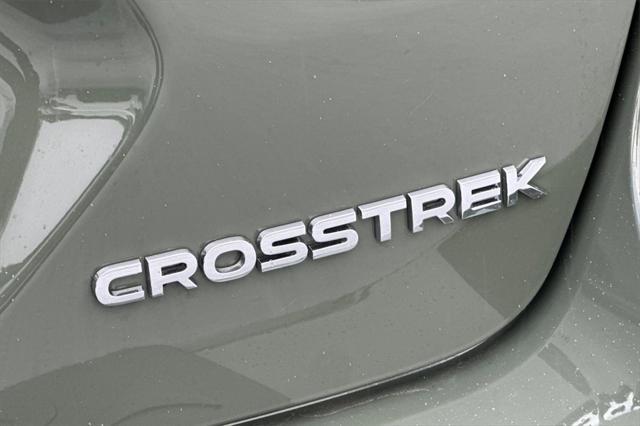 new 2025 Subaru Crosstrek car, priced at $35,110