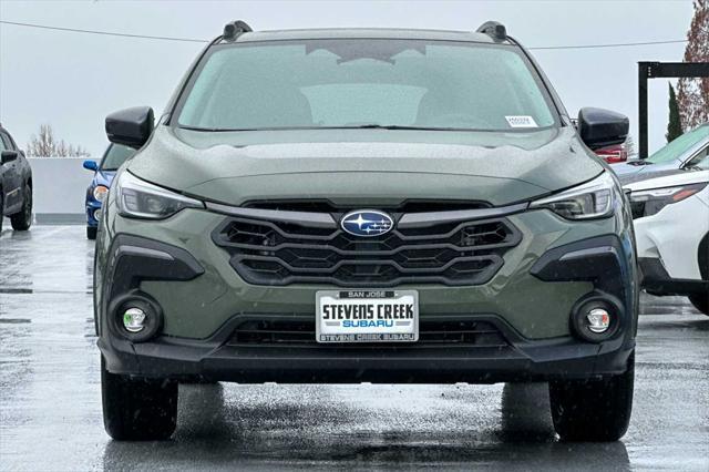 new 2025 Subaru Crosstrek car, priced at $35,110