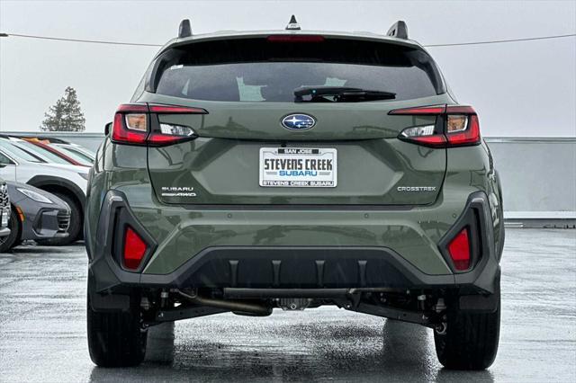 new 2025 Subaru Crosstrek car, priced at $35,110