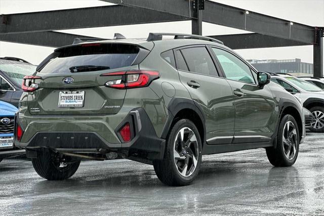 new 2025 Subaru Crosstrek car, priced at $35,110