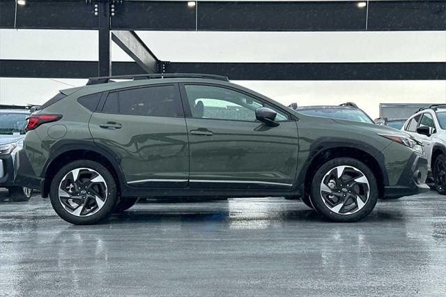 new 2025 Subaru Crosstrek car, priced at $35,110