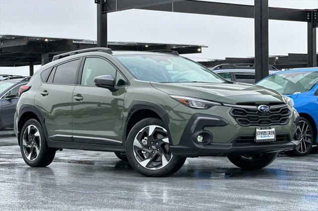 new 2025 Subaru Crosstrek car, priced at $35,110