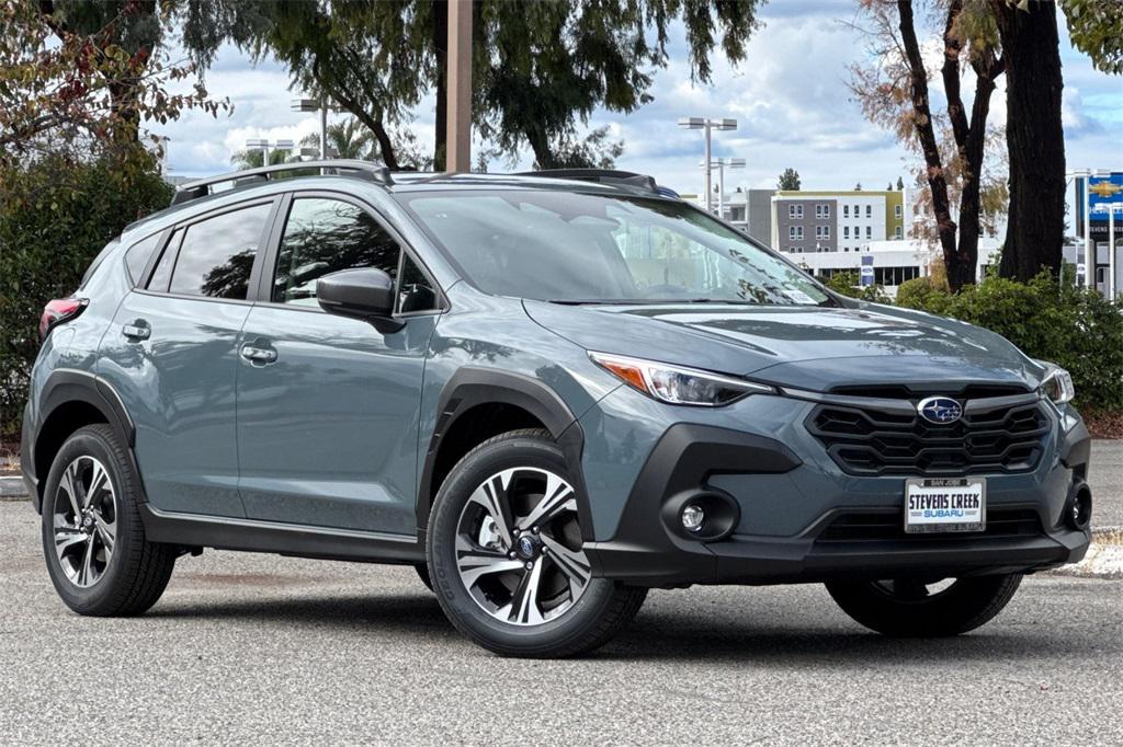new 2025 Subaru Crosstrek car, priced at $28,021