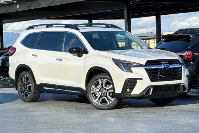 new 2024 Subaru Ascent car, priced at $49,500