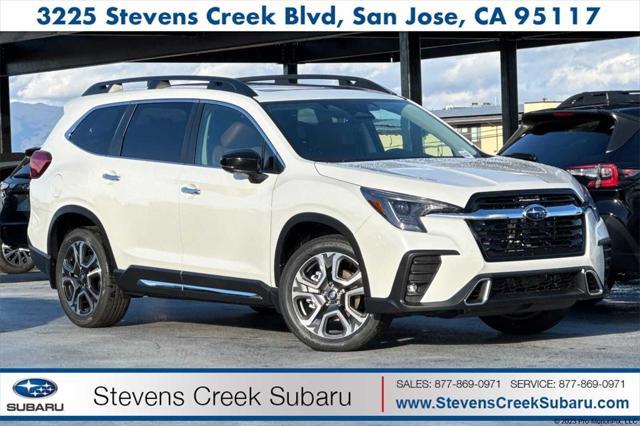 new 2024 Subaru Ascent car, priced at $49,500