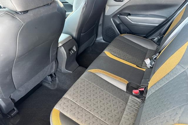 used 2024 Subaru Crosstrek car, priced at $28,999