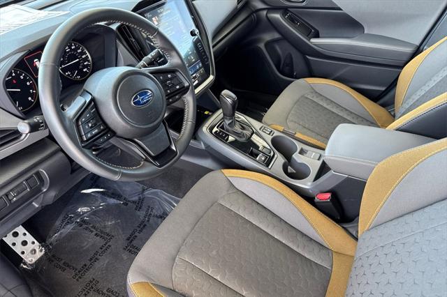 used 2024 Subaru Crosstrek car, priced at $28,999