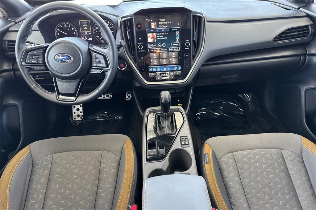 used 2024 Subaru Crosstrek car, priced at $27,888