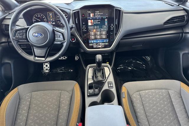 used 2024 Subaru Crosstrek car, priced at $28,999