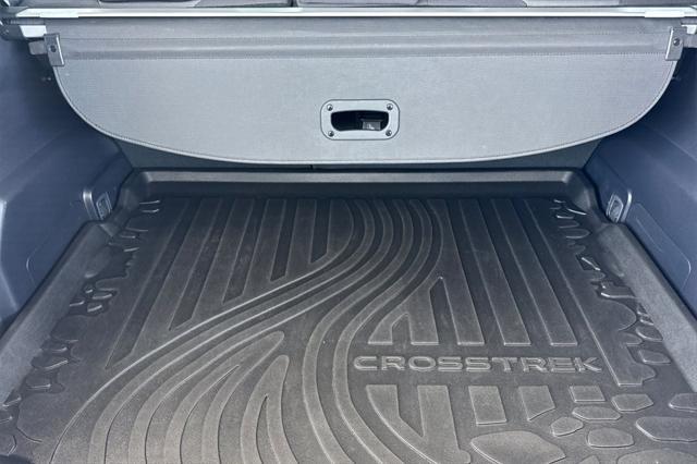 used 2024 Subaru Crosstrek car, priced at $28,999