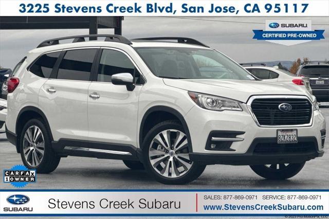 used 2021 Subaru Ascent car, priced at $31,288