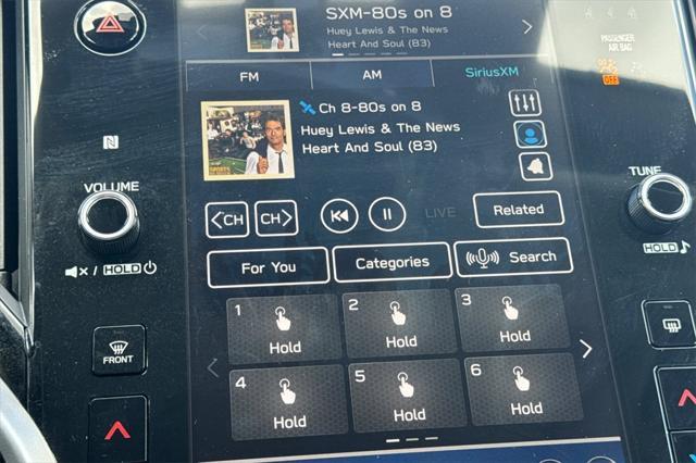 used 2024 Subaru Outback car, priced at $31,488