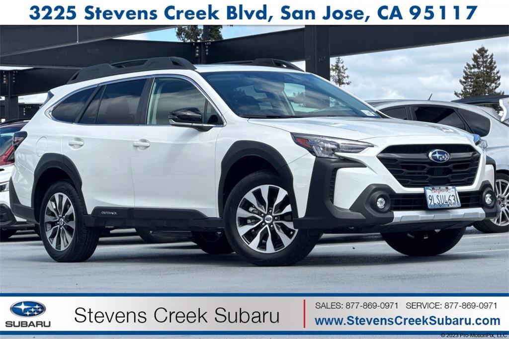 used 2024 Subaru Outback car, priced at $29,999
