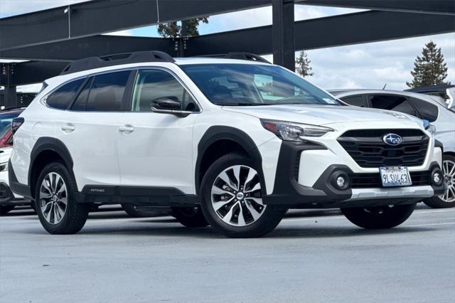 used 2024 Subaru Outback car, priced at $31,488
