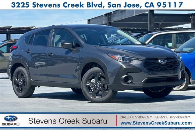 new 2025 Subaru Crosstrek car, priced at $26,730