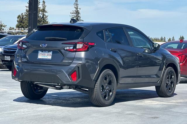 new 2025 Subaru Crosstrek car, priced at $26,730