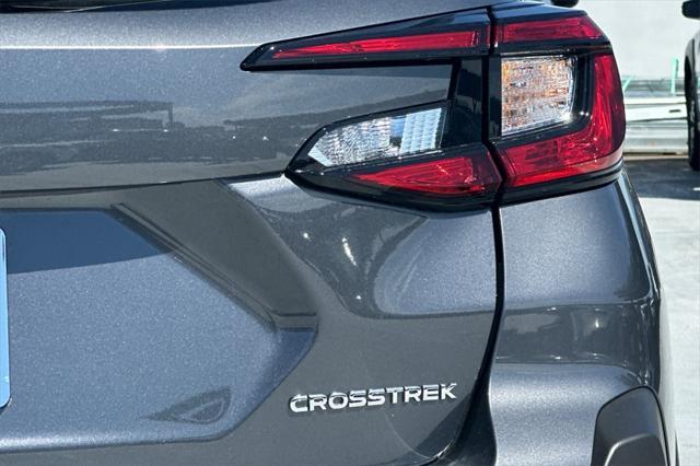 new 2025 Subaru Crosstrek car, priced at $26,730