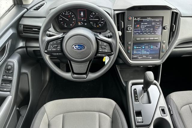new 2025 Subaru Crosstrek car, priced at $26,730