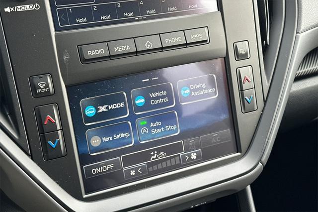 new 2025 Subaru Crosstrek car, priced at $26,730