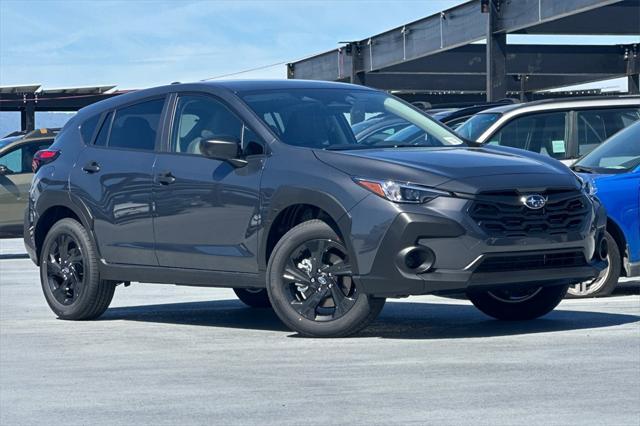 new 2025 Subaru Crosstrek car, priced at $26,730
